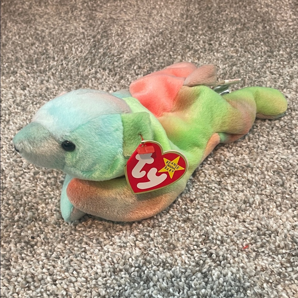 Ty beanie baby “Sammy”